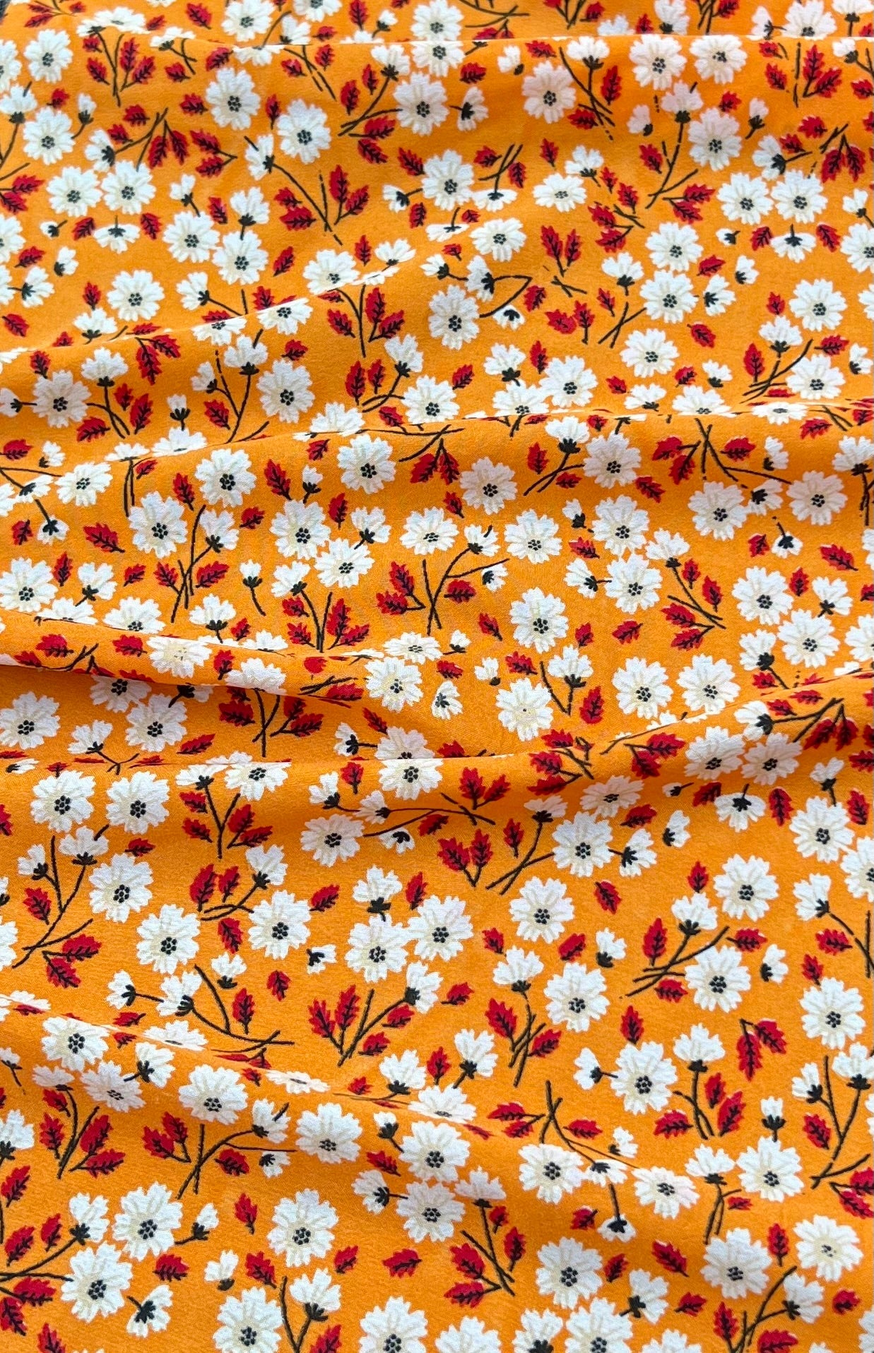 Printed Polyester Print - P-C-385