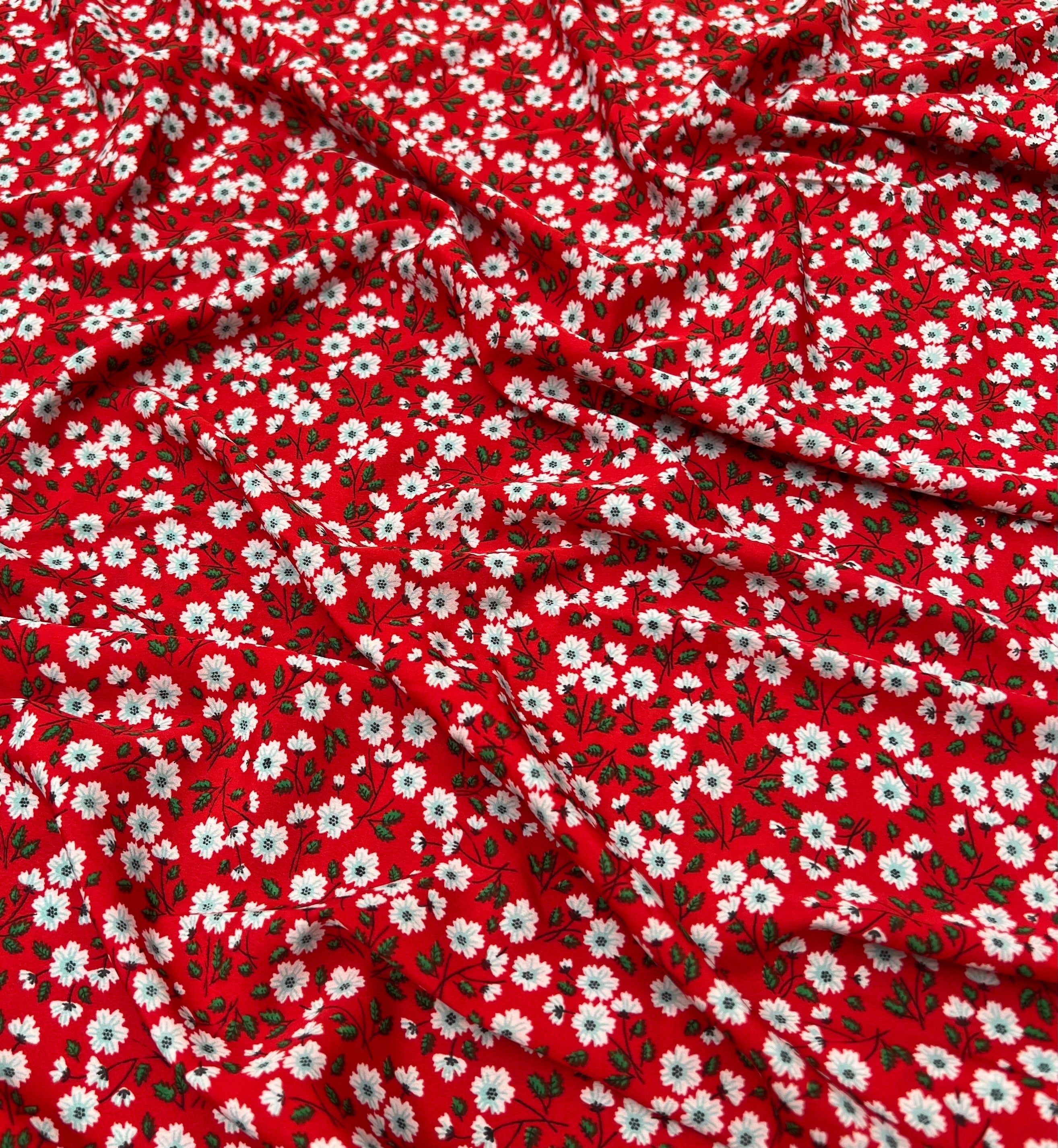 Printed Polyester Print - P-C-385